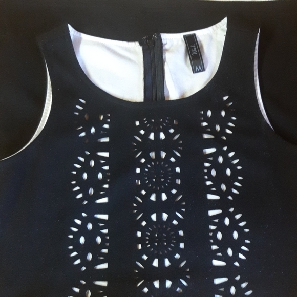 SIMPLE dress D2 - Picture 2 of 4